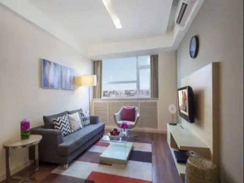 Citadines Gaoxin Xi'An Apart otel Xi'an  Dış mekan fotoğraf