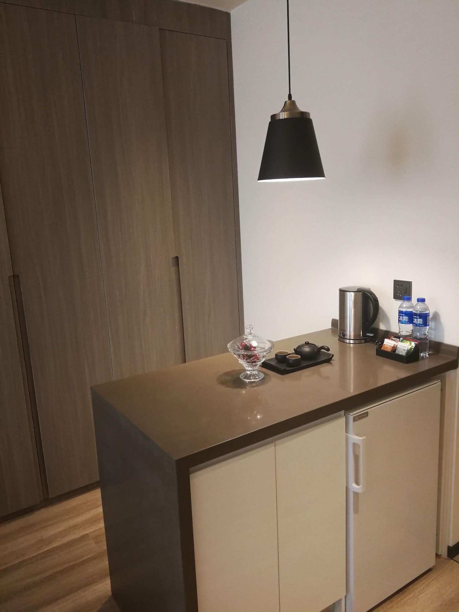 Citadines Gaoxin Xi'An Apart otel Xi'an  Dış mekan fotoğraf