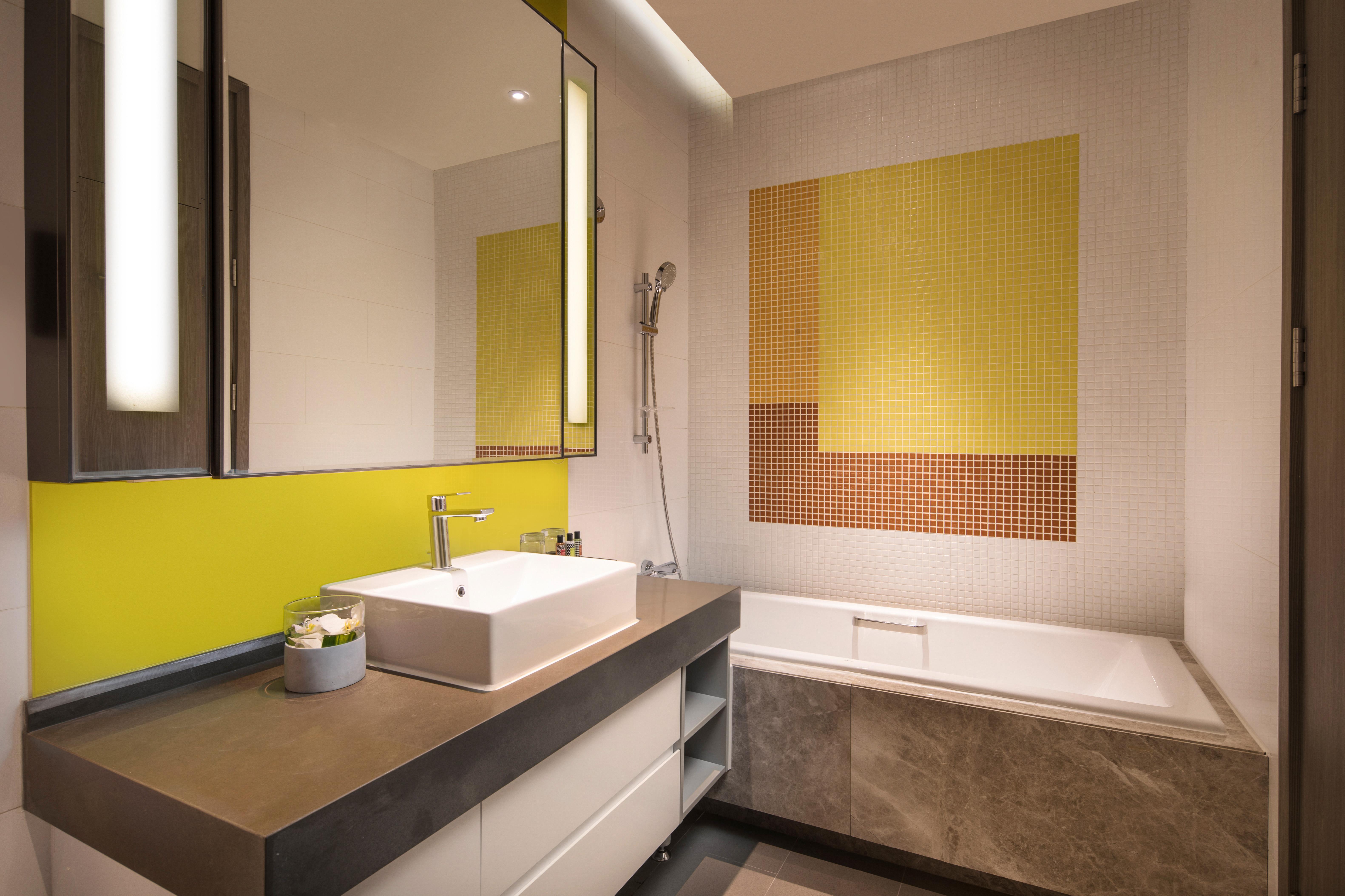 Citadines Gaoxin Xi'An Apart otel Xi'an  Dış mekan fotoğraf