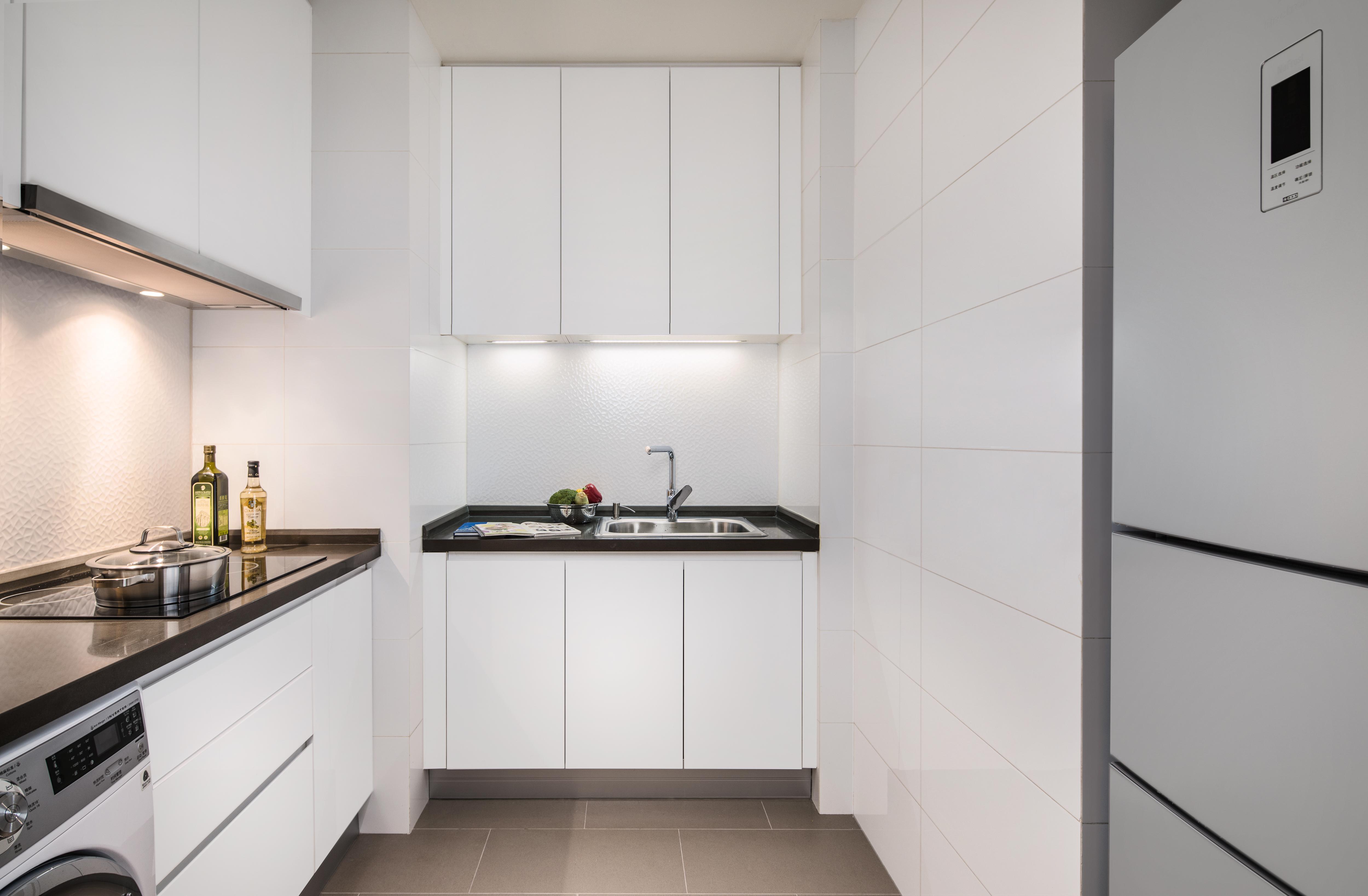 Citadines Gaoxin Xi'An Apart otel Xi'an  Dış mekan fotoğraf