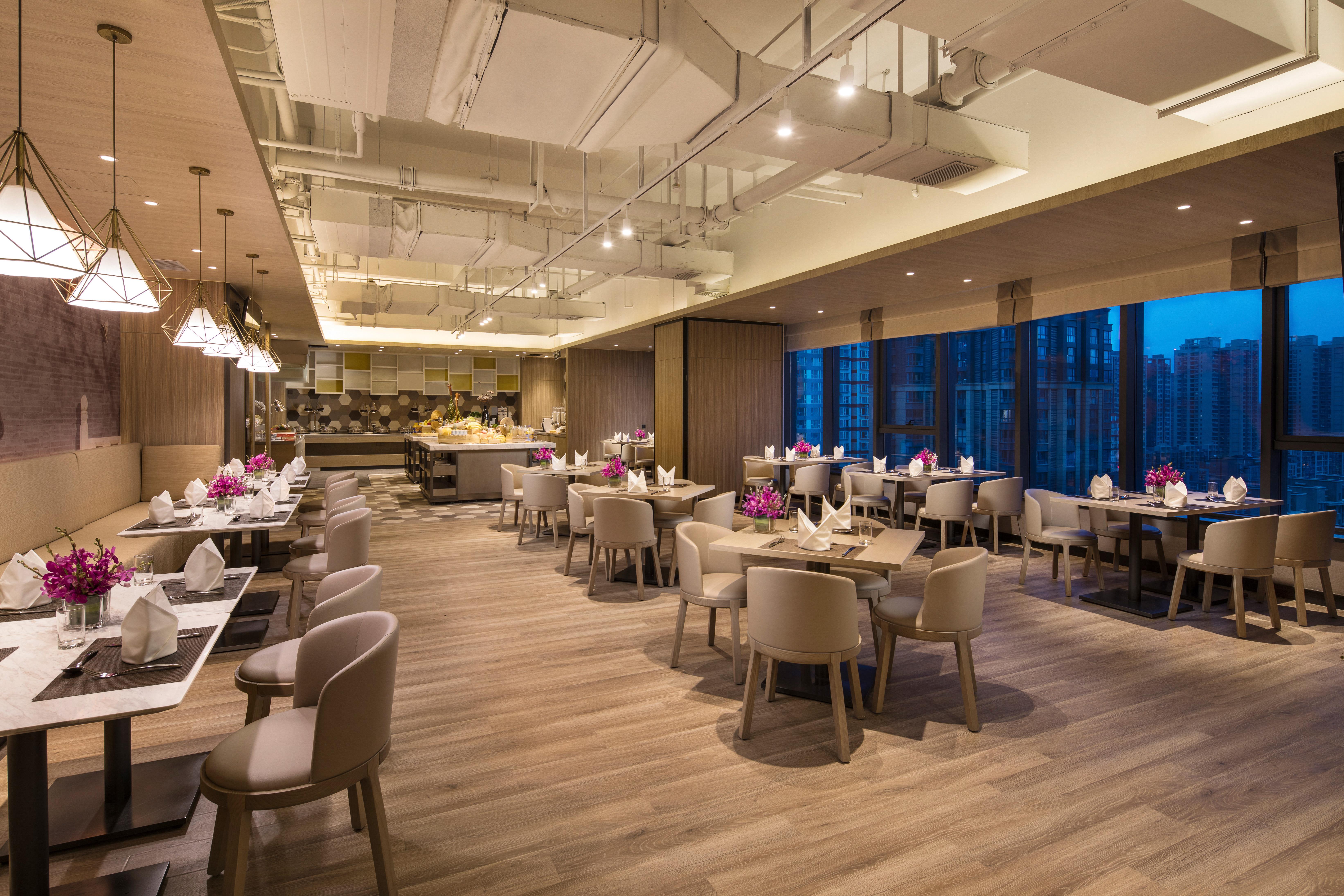 Citadines Gaoxin Xi'An Apart otel Xi'an  Dış mekan fotoğraf