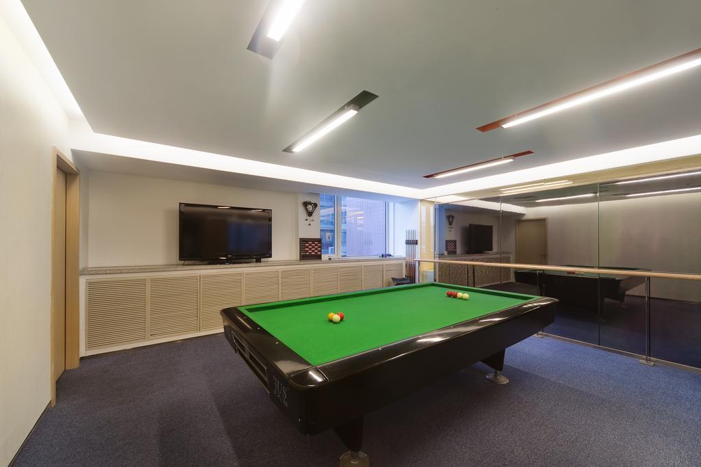Citadines Gaoxin Xi'An Apart otel Xi'an  Dış mekan fotoğraf