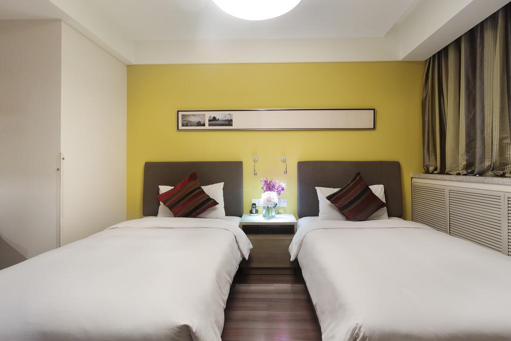 Citadines Gaoxin Xi'An Apart otel Xi'an  Dış mekan fotoğraf