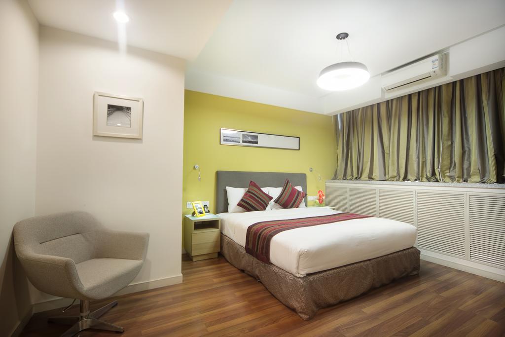Citadines Gaoxin Xi'An Apart otel Xi'an  Dış mekan fotoğraf