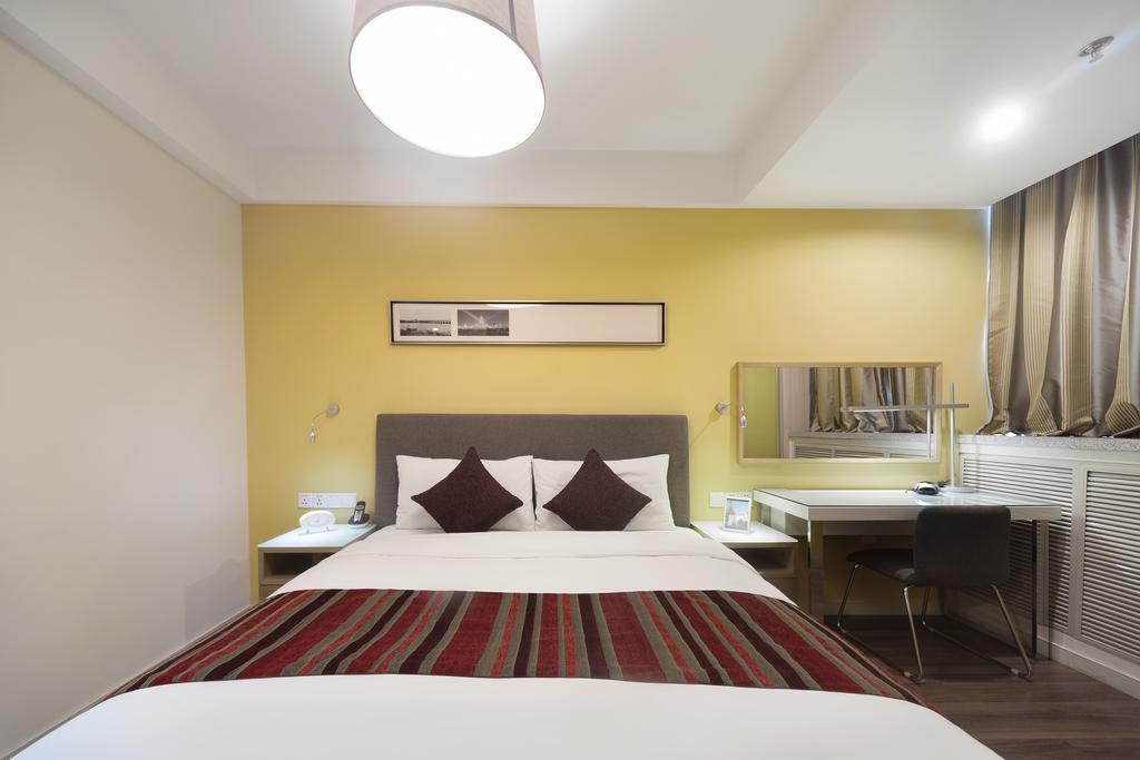 Citadines Gaoxin Xi'An Apart otel Xi'an  Dış mekan fotoğraf