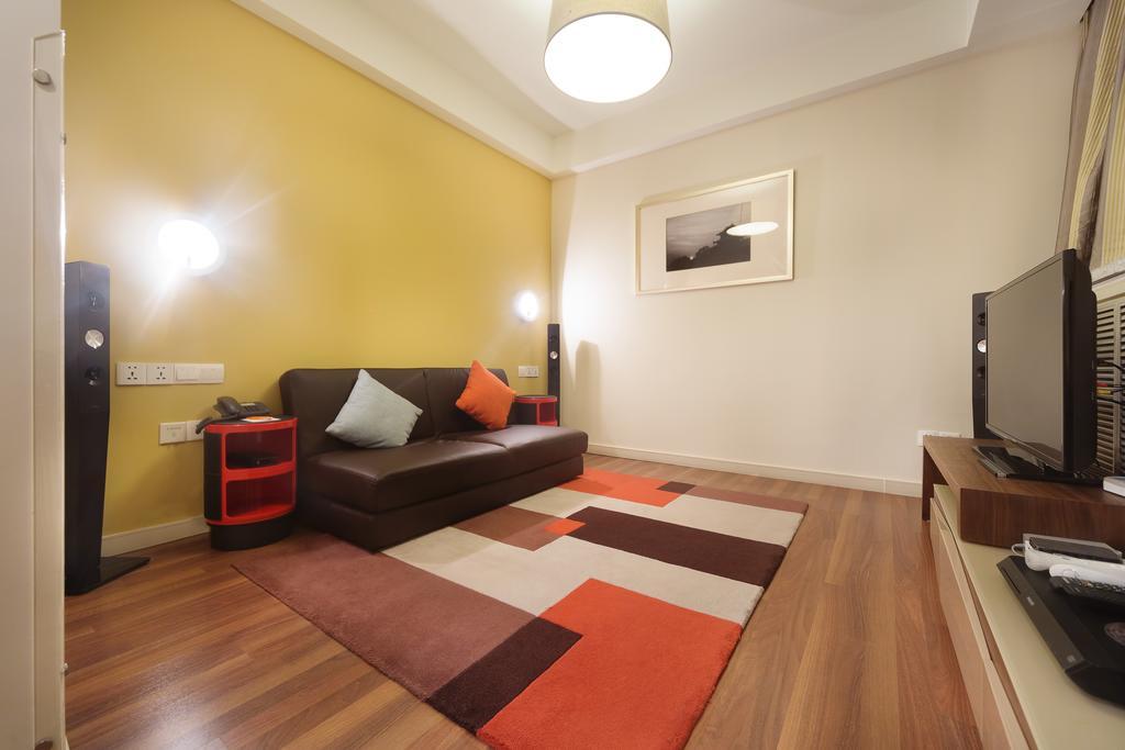 Citadines Gaoxin Xi'An Apart otel Xi'an  Dış mekan fotoğraf