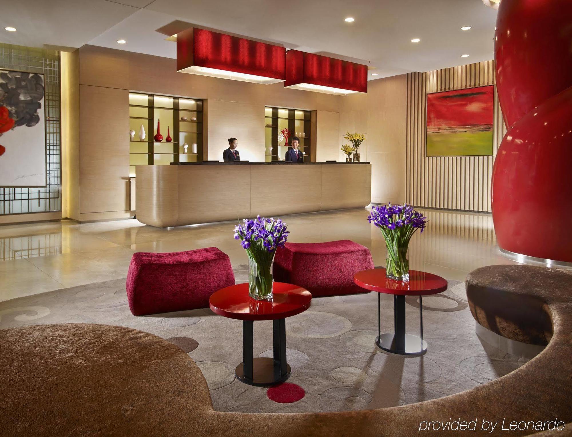 Citadines Gaoxin Xi'An Apart otel Xi'an  İç mekan fotoğraf