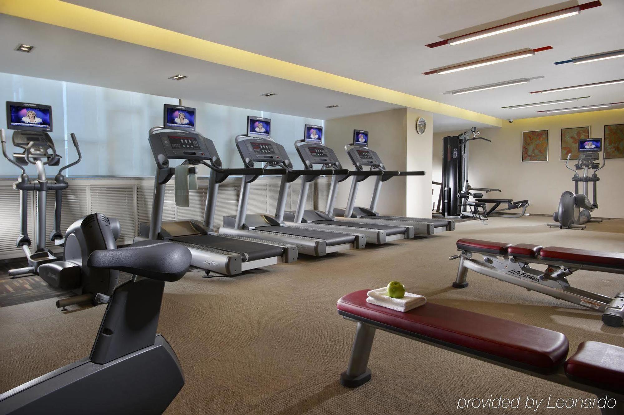 Citadines Gaoxin Xi'An Apart otel Xi'an  Konforlar fotoğraf