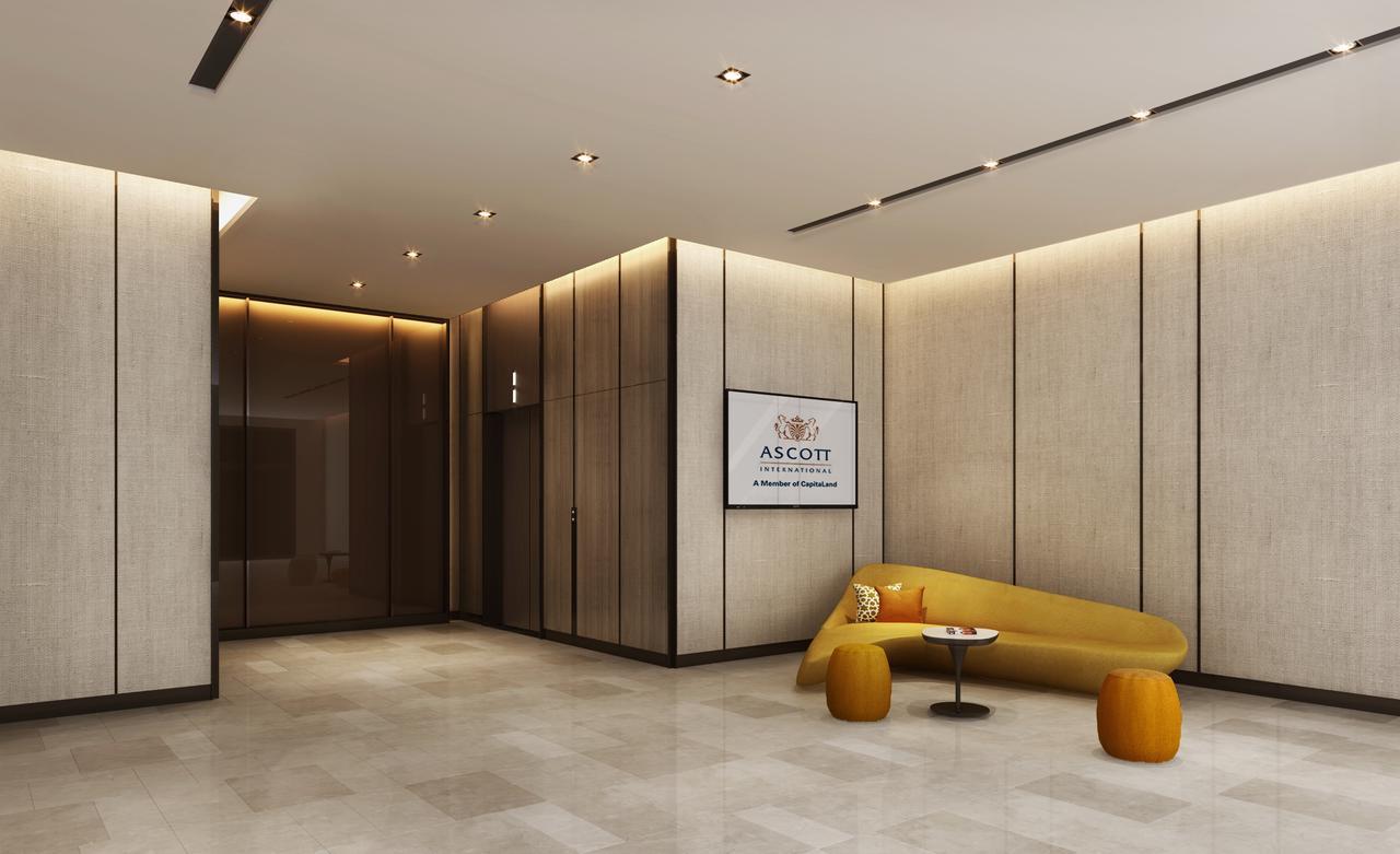 Citadines Gaoxin Xi'An Apart otel Xi'an  Dış mekan fotoğraf